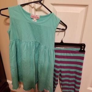 RuffleGirl outfit